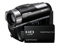 SONY ハンディカムHDR-UX20 Sony HDR-UX20 High Definition DVD Handycam Camcorder HDR-UX20